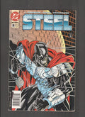 Steel #9 (1997) DC Comics