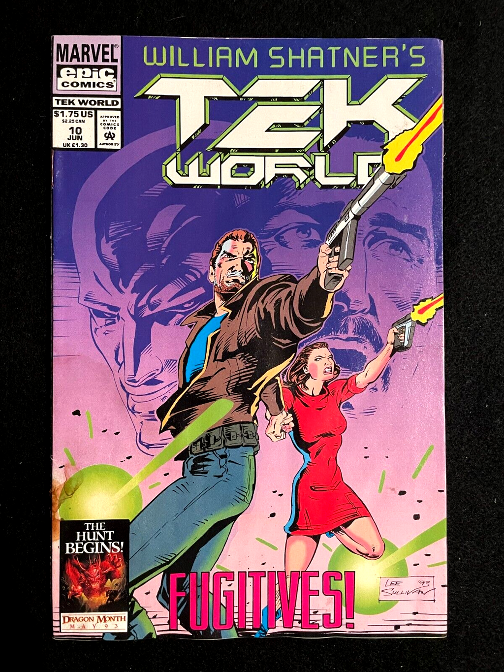 Tek World #10 1993