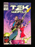Tek World #10 1993