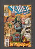 X-Men 2099 #6 (1994) Ron Lim Marvel Comics