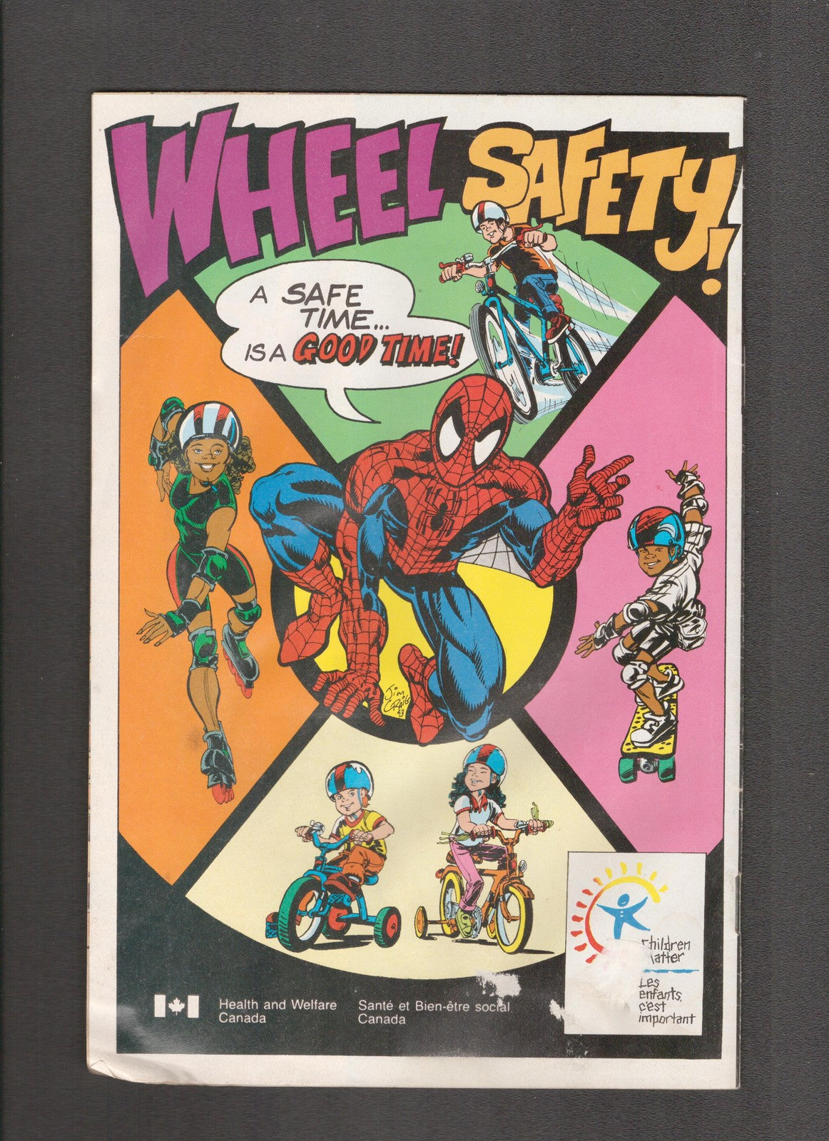 Amazing Spider-Man: Dead Ball #5 (1993) Featuring Expos Marvel Comics