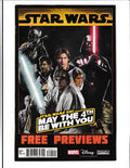 Star Wars May the 4th Previews #1 (2019) Marvel Comics