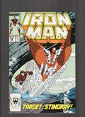 Iron Man #226 (1988) Mark Bright, Bob Layton Marvel Comics