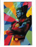 Captain Planet and the Planeteers #1o (2025) Oliver 1:20 Virgin Dynamite Comics