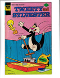 Tweety and Sylvester #61 (1976) Whitman Comics