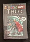 Marvel Ultimate Graphic Novels Collection #6 Thor: Reborn