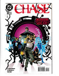 Chase #2 (1998) Blue Superman Cameo DC Comics