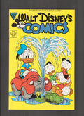 Walt Disney's Comics and Stories #532 (1988) Gladstone Comics