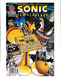 Sonic the Hedgehog #233 (2012) Lower Print Run Archie Comics