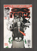 X-Force #72 (1997) Adam Pollina Marvel Comics