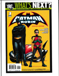 Batman and Robin #1D (2010) DC What's Next DC Comics