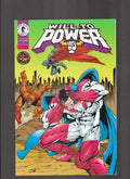 Will to Power  #3 (1994) Bart Sears Dark Horse Comics