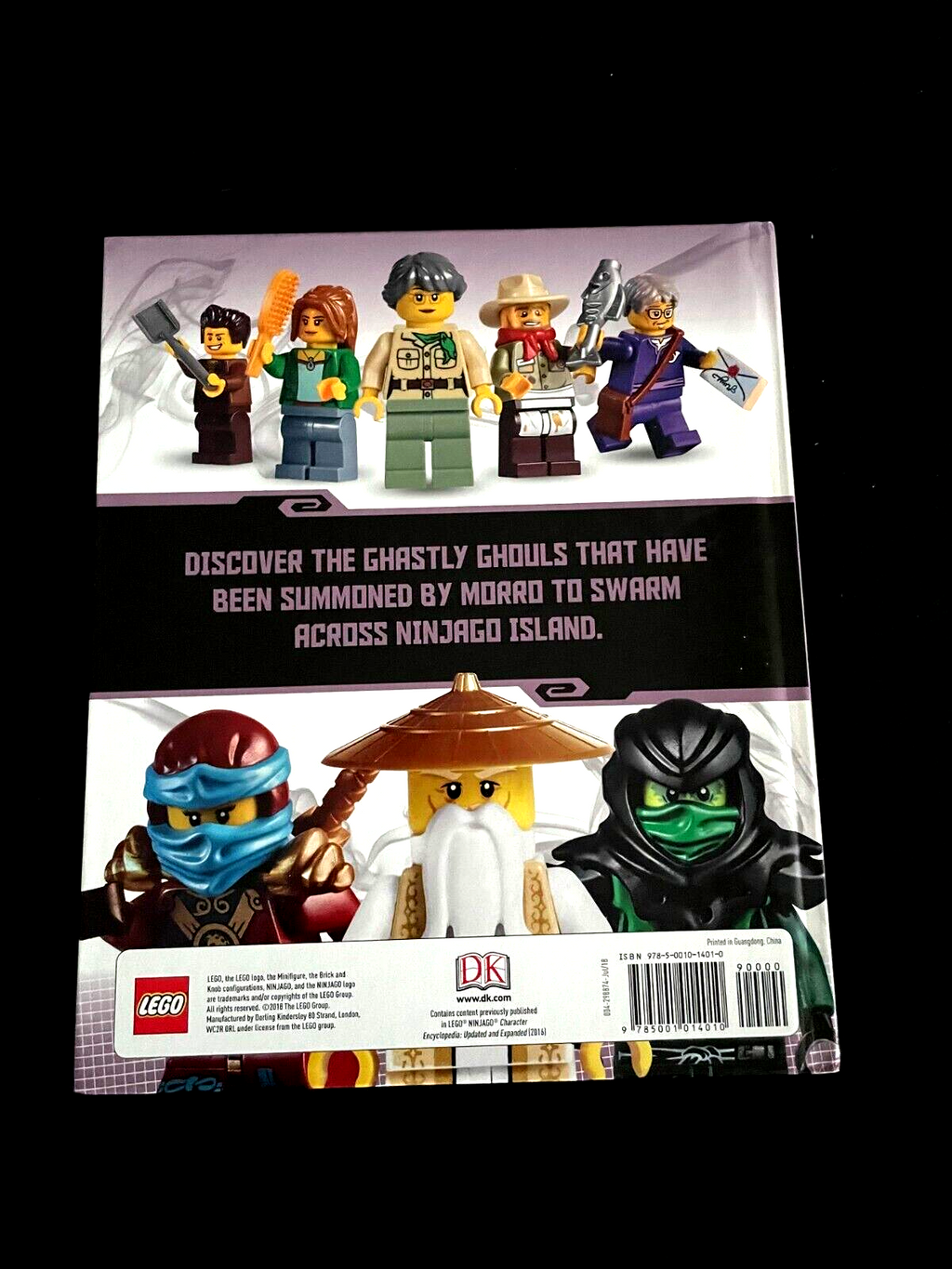 LEGO - Ninjago Ninja vs. Ghost Ninja