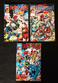 Hell's Angel - Run of 3 - #1-3 (1992) Marvel UK