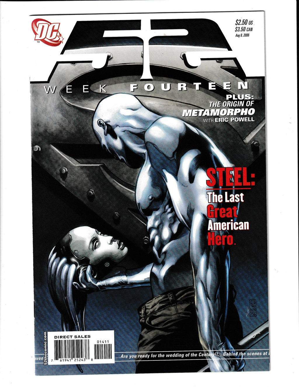 52 #14 (2006) Combined Shipping DC Comics