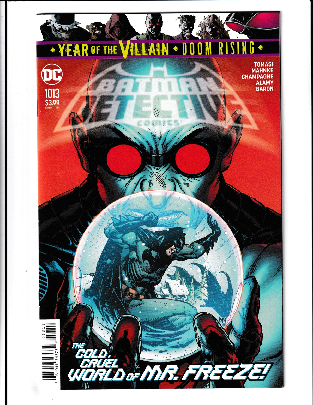 Detective Comics #1013 (2019) DC Comics