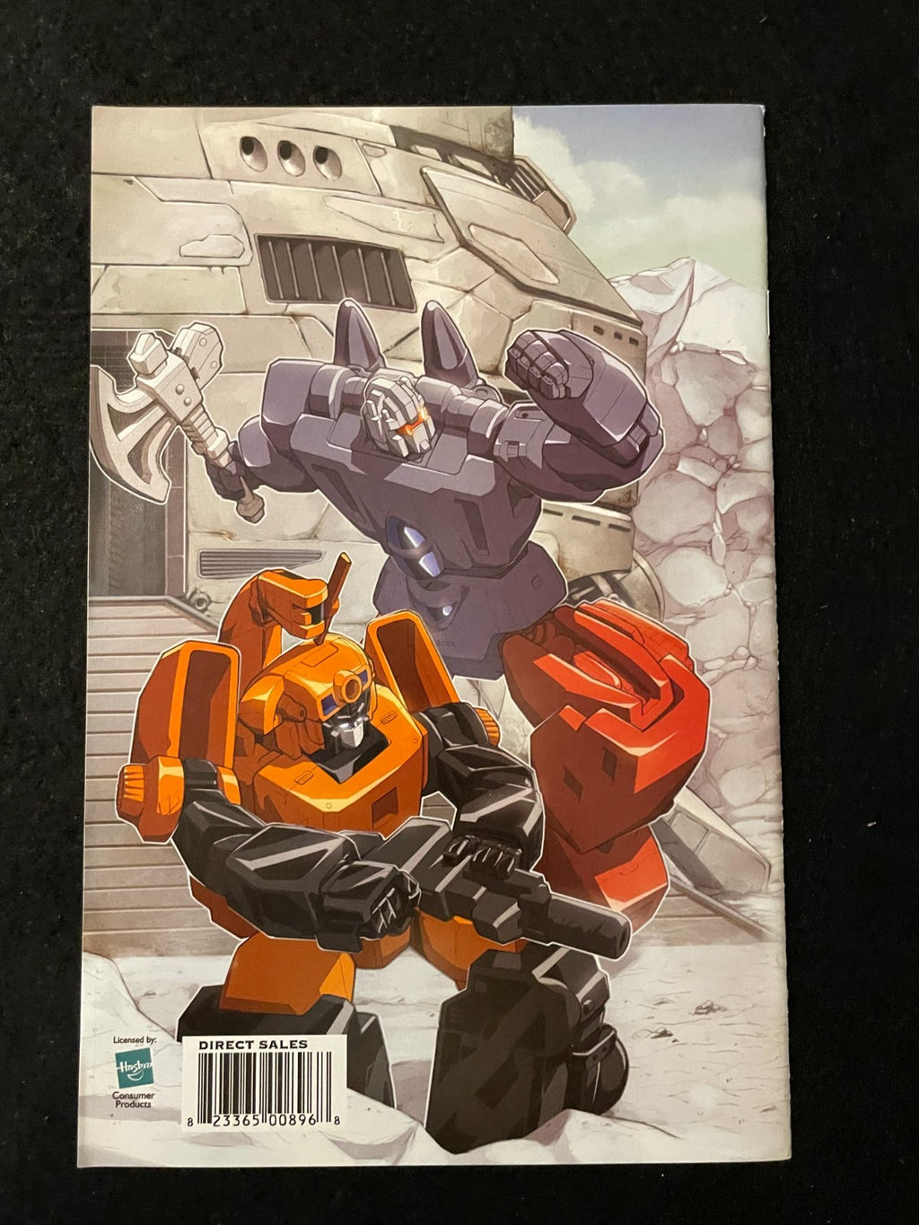 Transformers: Generation One - Complete Set of 6  #1-6 (2003) Dreamwave
