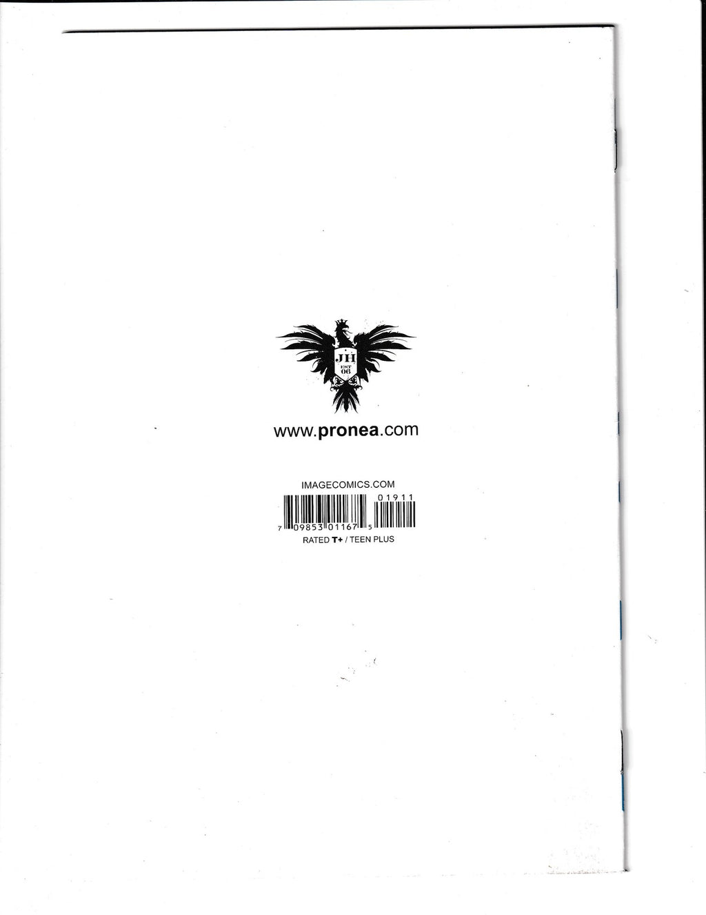 Manhattan Projects #19 (2014) Image Comics