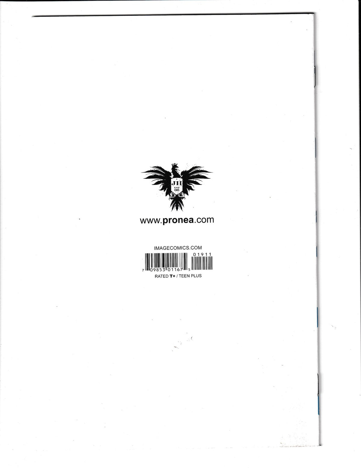 Manhattan Projects #19 (2014) Image Comics