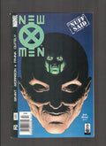 New X-Men #121 (2002) Frank Quietly, Richard Starkings Marvel Comics