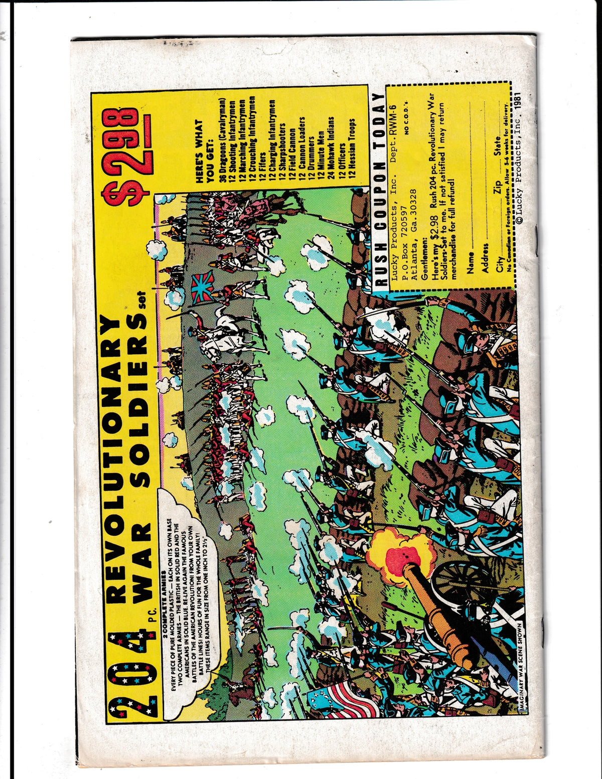 Star Wars #47 (1981) 1st App of Klinson - Frank Miller Marvel Comics