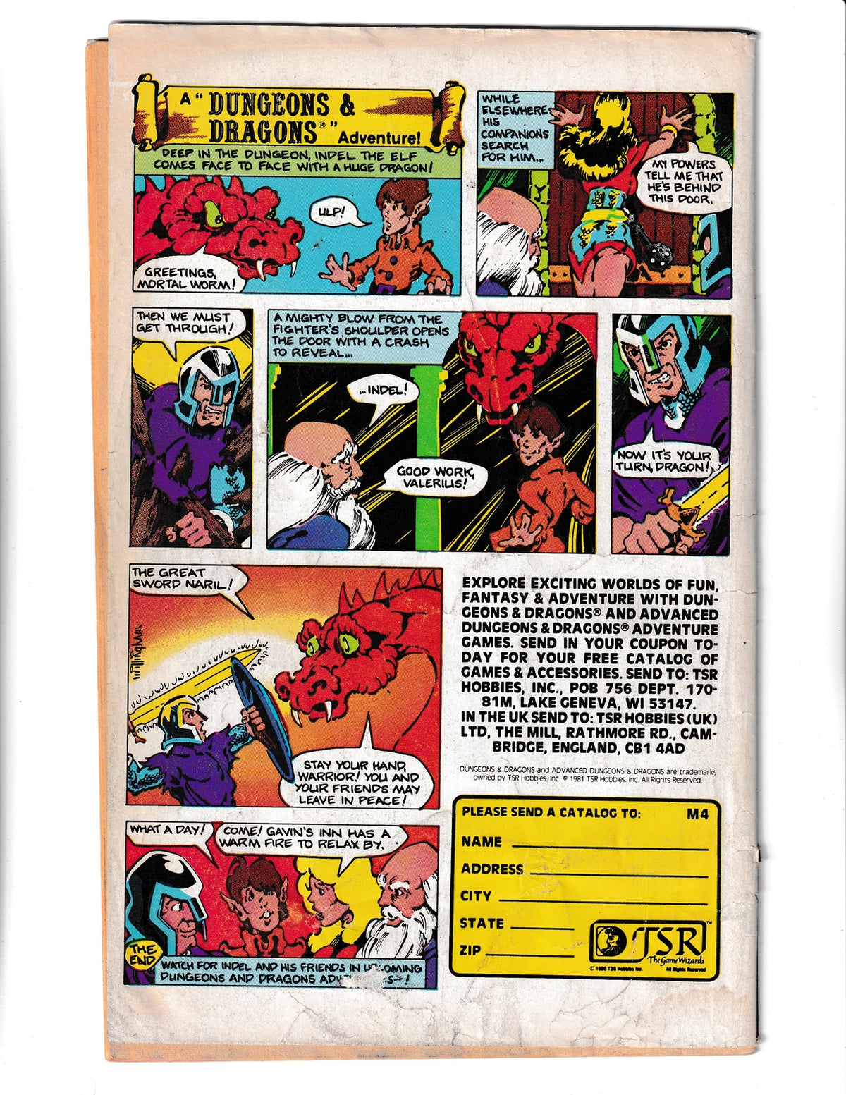 Conan The Barbarian #132 (1982)Marvel Comics