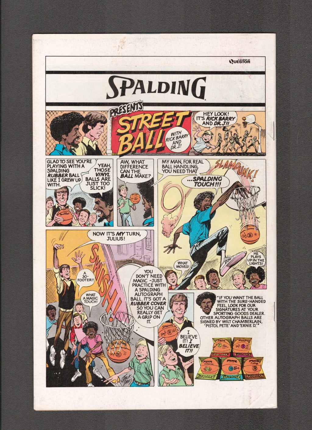 Power Man #45 (1977) Jim Starlin, Marv Wolfman Marvel Comics