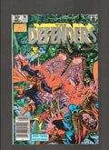 Defenders #98 (1981) Al Milgrom, Joe Sinnott Marvel Comics