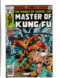 Master of Kung Fu #66 (1978) Marvel Comics