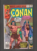 Conan the Barbarian #93 (1978) Buscema, Chan, Thomas Marvel Comics