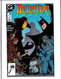 Detective Comics #609 (1989) DC Comics