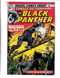 Jungle Action #16 (1975) Feat. Black Panther Marvel Comics