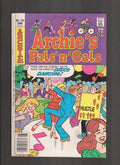 Archie's Pals 'N' Gals #123 (1978) Disco Dancing Archie Comics
