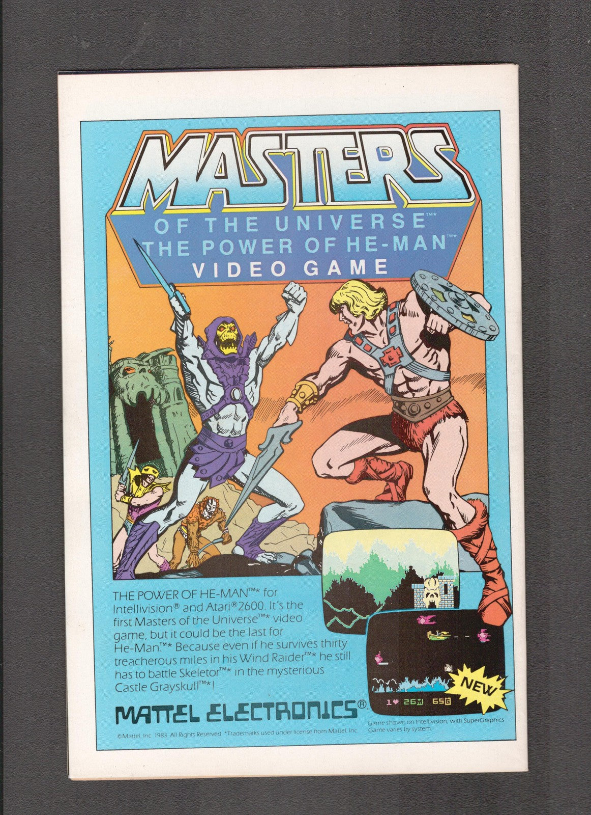 Life With Archie #248 (1985) Dr.  Klaws Archie Comics