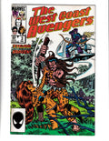 West Coast Avengers #3 (1985) Marvel Comics SKU:3073