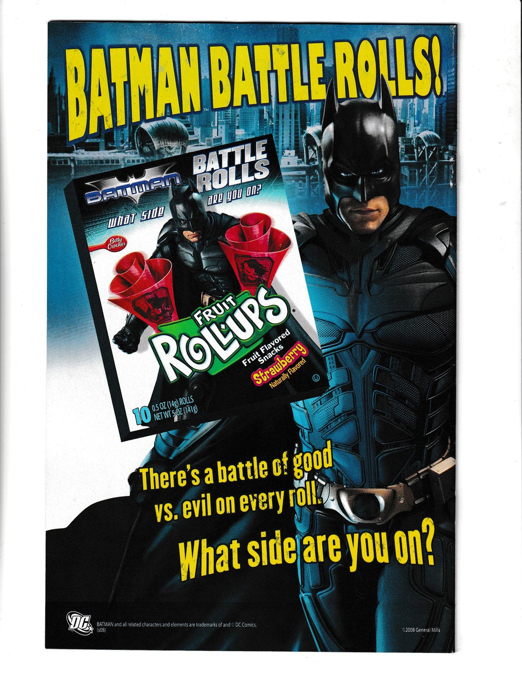 Batman Strikes! #47 (2008) DC Comics