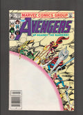 Avengers #233 (1983) John Byrne, Joe Sinnott Marvel Comics