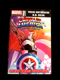 Marvel Free Previews (2022) #6 - Captain America Cover