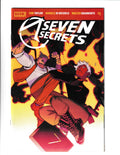 Seven Secrets #1 (2020) Tom Taylor Boom! Comics