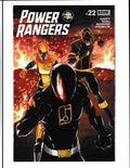 Power Rangers #22 (2022) Higher Grade BOOM! Comics