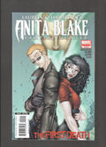 Anita Blake, Vampire Hunter: First Death #2 (2007) Booth Dabel Bros. Comics