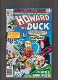 Howard the Duck #27 (1978) Gene Colan Art Marvel Comics