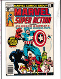 Marvel Super Action #1 (1977) Marvel Comics