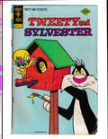 Tweety & Sylvester #65 (1977) Gold Key Comics