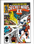 Secret Wars II #4 (1985) Marvel Comics SKU:576