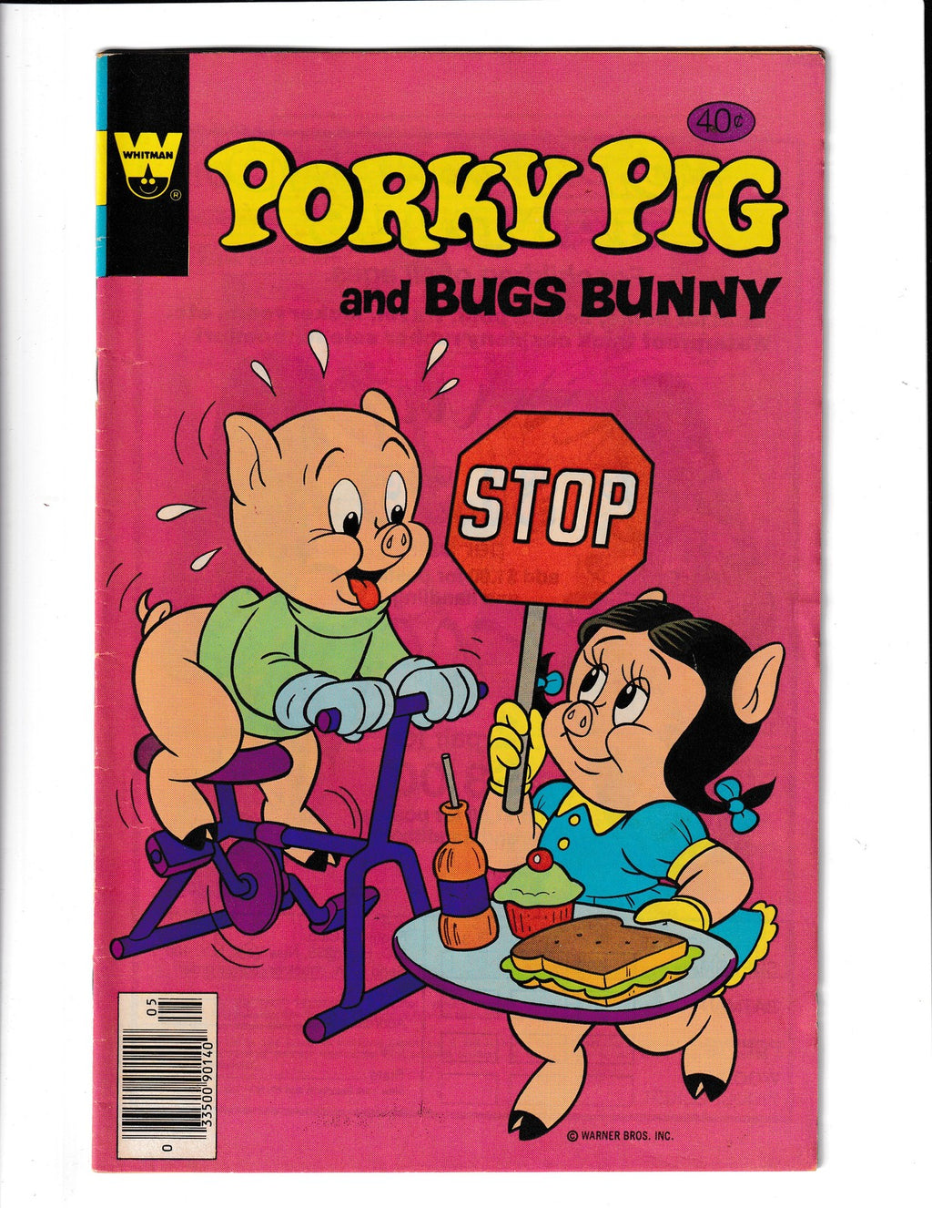 Porky Pig #88 (1979) Whitman Comics