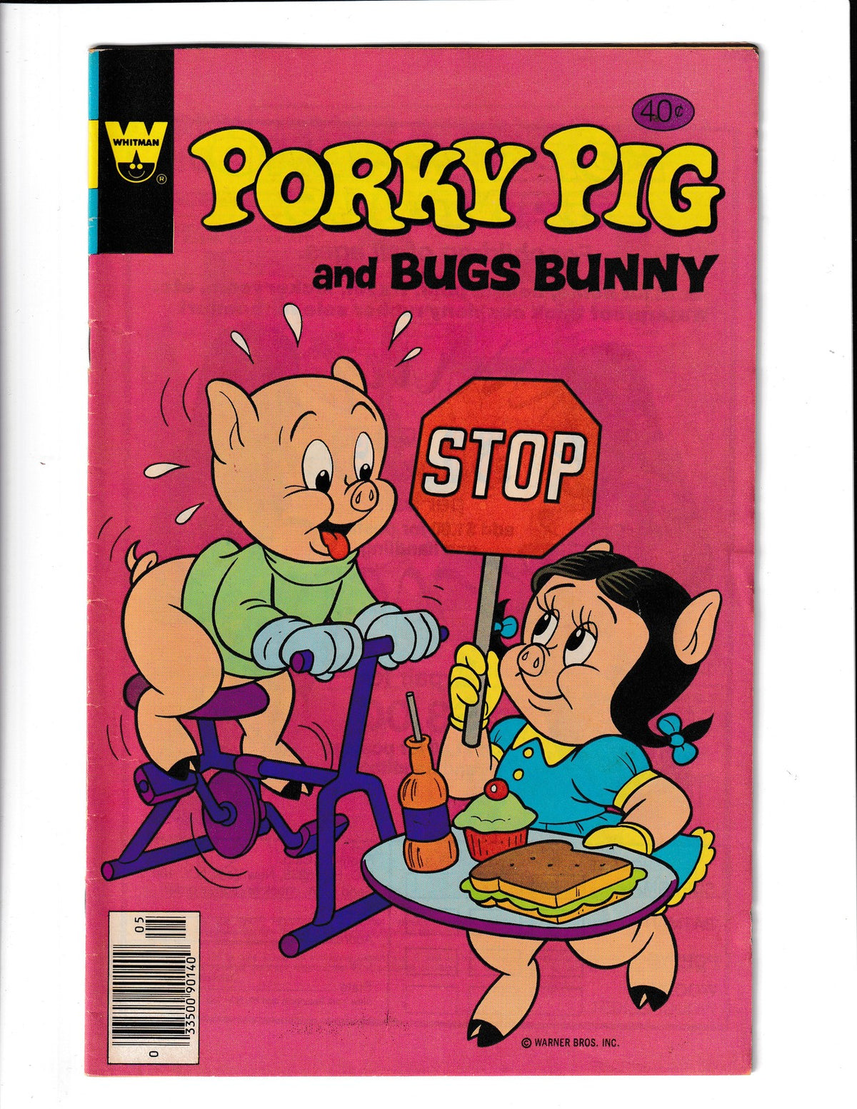 Porky Pig #88 (1979) Whitman Comics