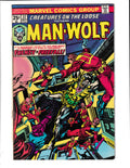 Creatures On the Loose #37 (1975) Last In Series Marvel Comics