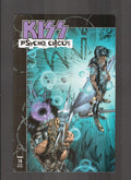KISS: Psycho Circus #18 (1999) Image Comics