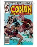 Conan the Barbarian #142 (1983) Marvel Comics SKU:2300